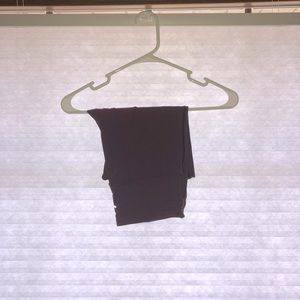 light purple lulu leggings